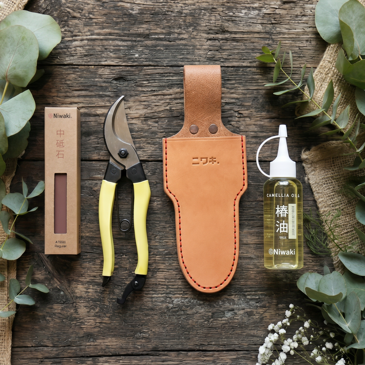Gift sets for gardeners