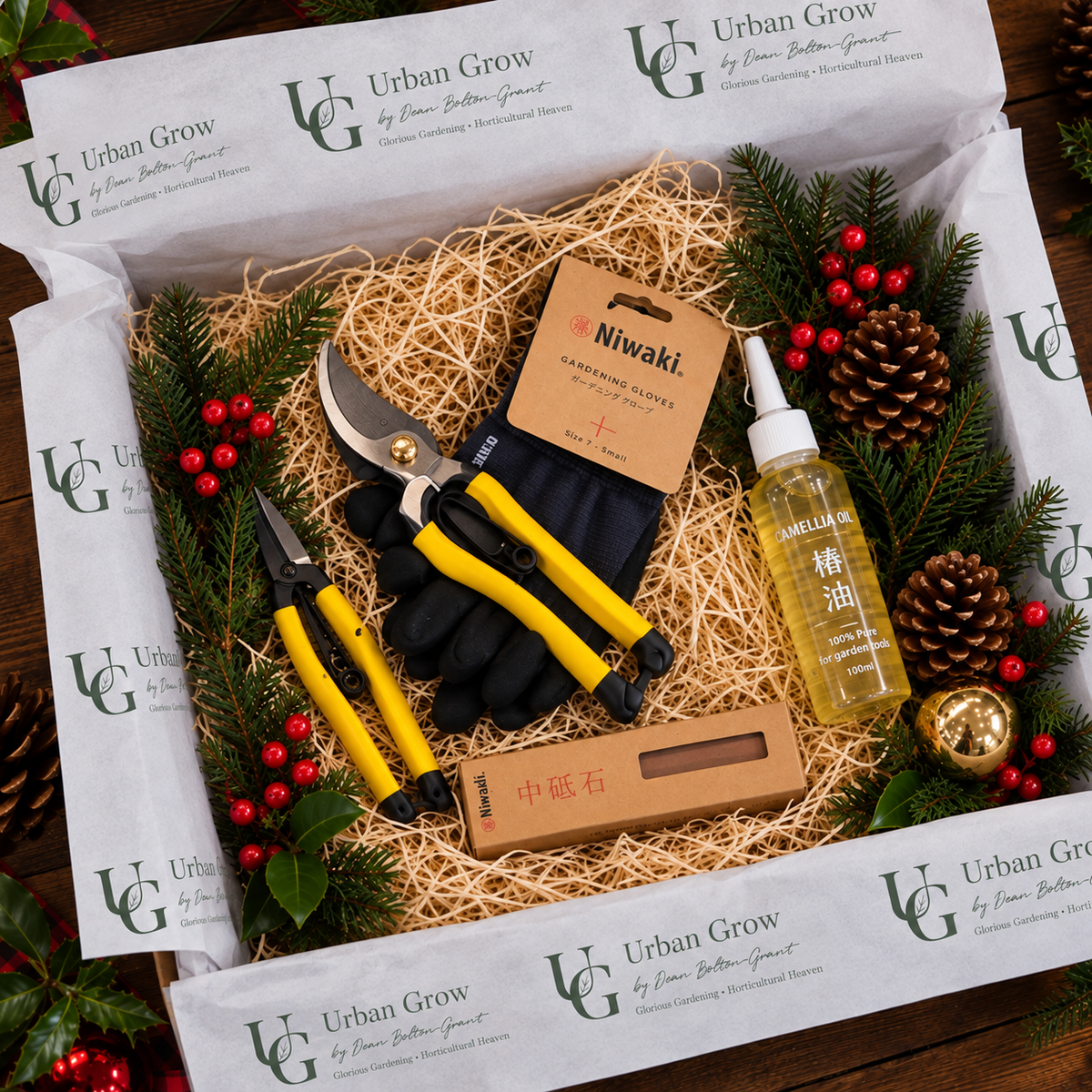 Christmas Gift Sets & Hampers
