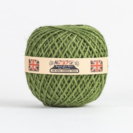 Nutscene Ball of Green Heritage Twine