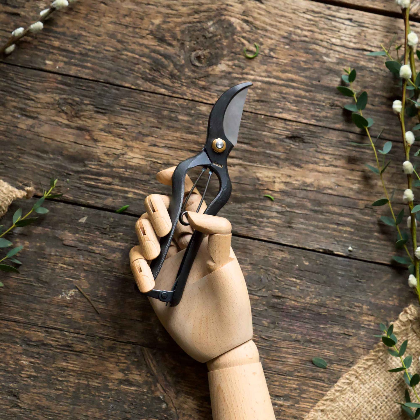 Niwaki Sentei Secateurs