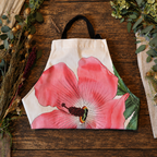 Handmade Cotton Apron Botanical Collection