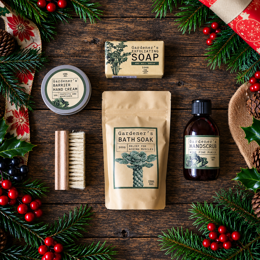 Gardener’s Pamper Christmas Gift Set