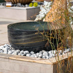 Pure 75 Pewter Water Feature Kit (15027287327105)