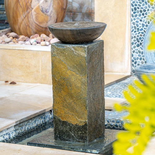 Balmoral Acorn Shark Water Feature Kit (15031440540033)