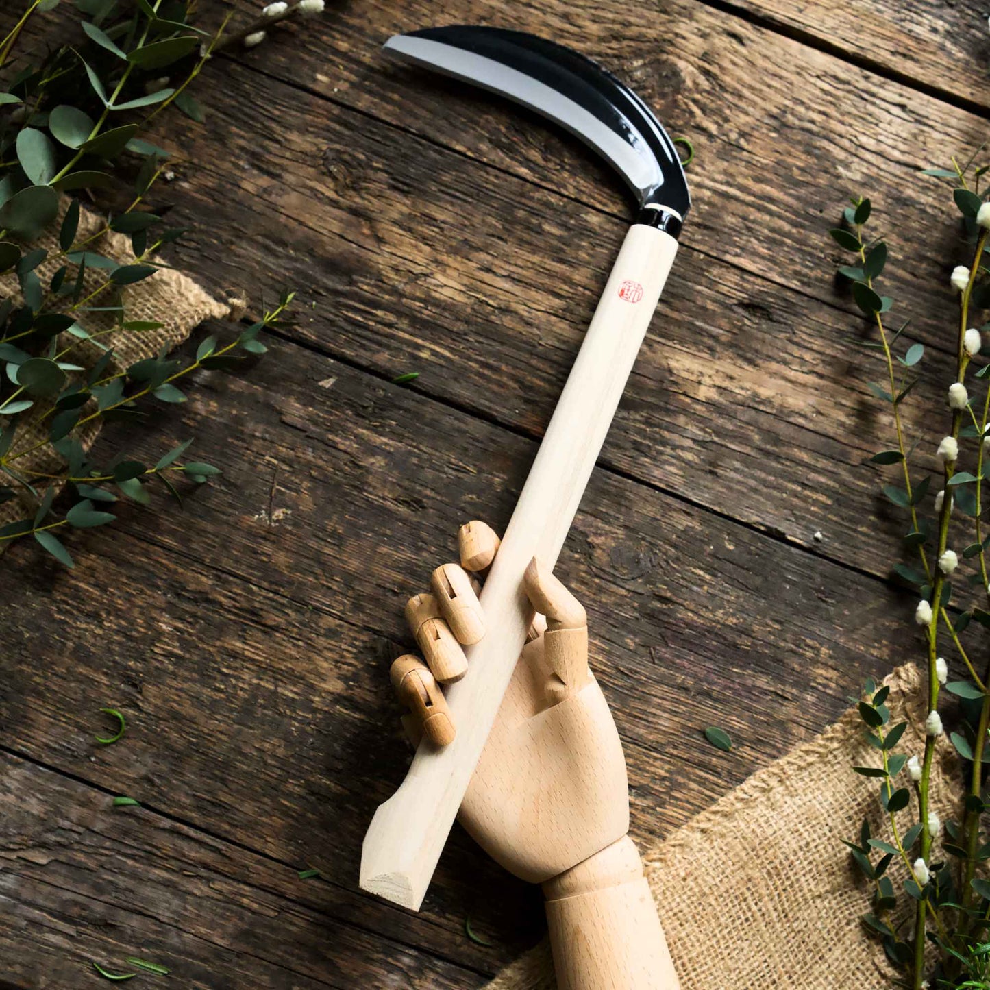 Niwaki Garden Sickle