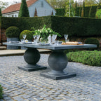 Luna Rectangular Dining Table
