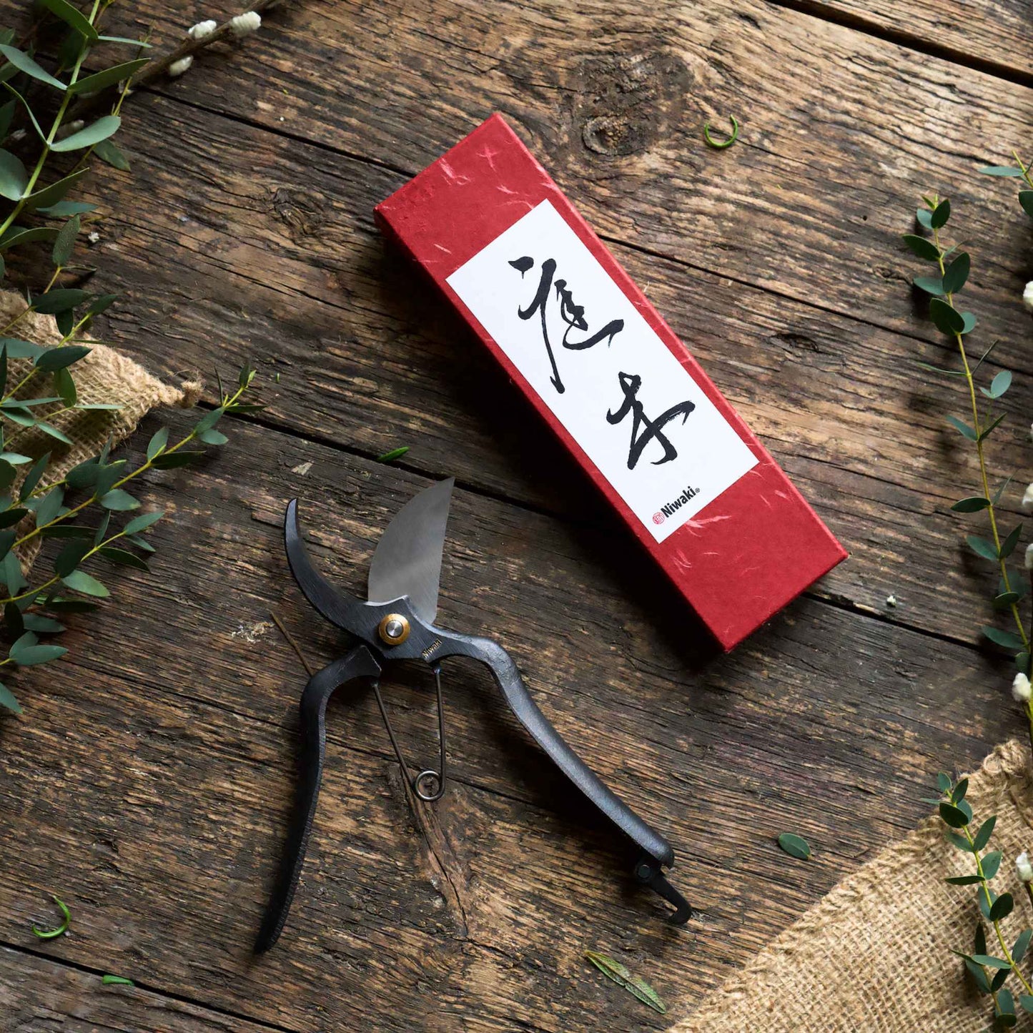 Niwaki Sentei Secateurs