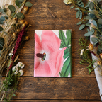 Handmade Cotton Tea Towel Botanical Collection