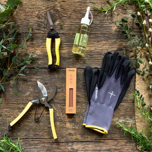 Deluxe Niwaki Pruning Hamper
