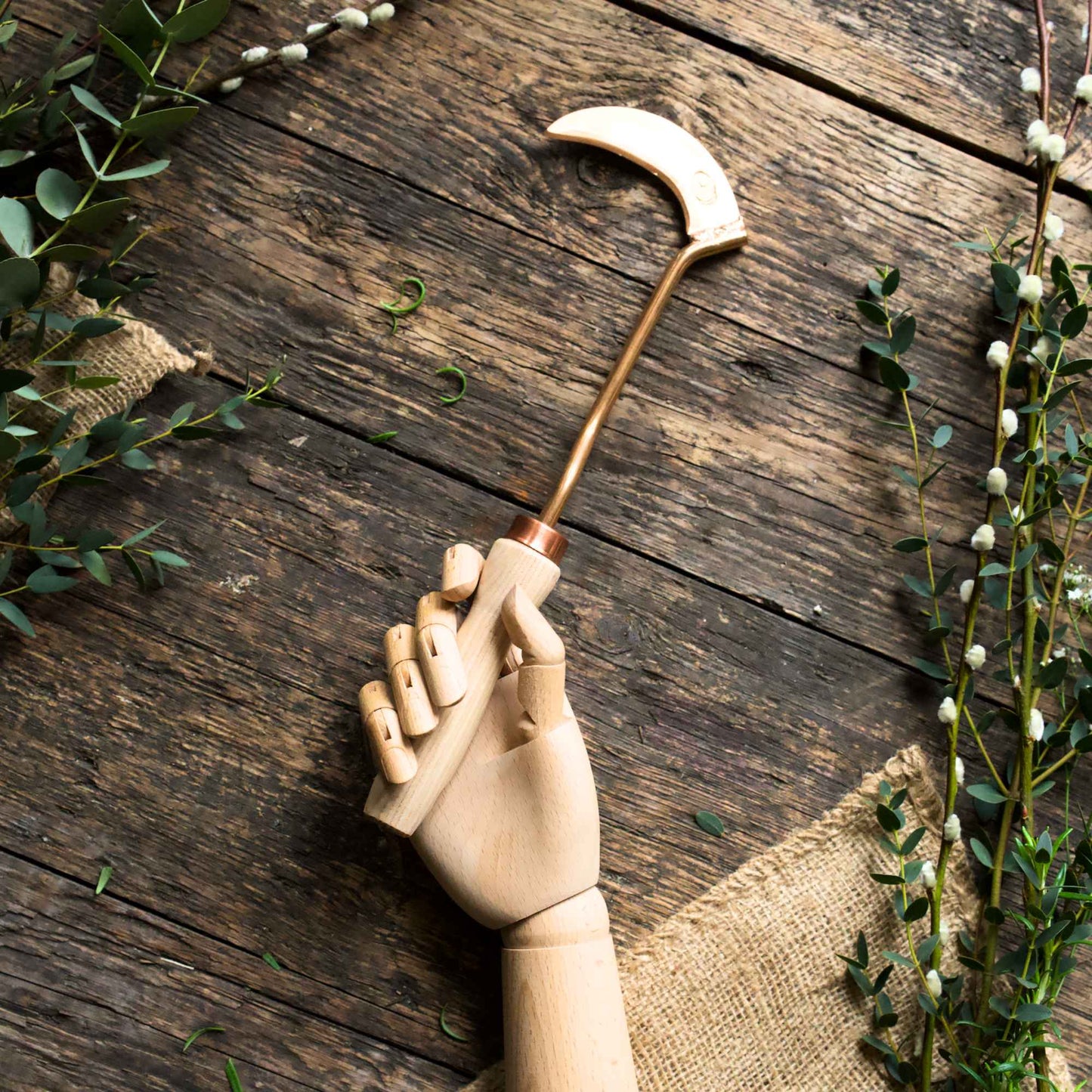 Copper Weeder Slava