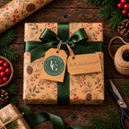 Niwaki 'Tooled Up Roll' Christmas Gift Set