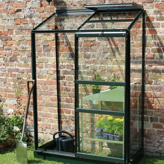 Halls Wall Garden Greenhouse (6189273972929)