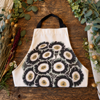 Handmade Cotton Apron Botanical Collection