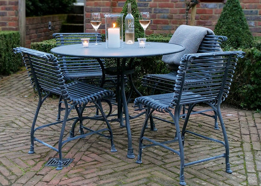 Arras Four Person Dining Set (10168558452929)