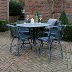 Arras Four Person Dining Set (10168558452929)