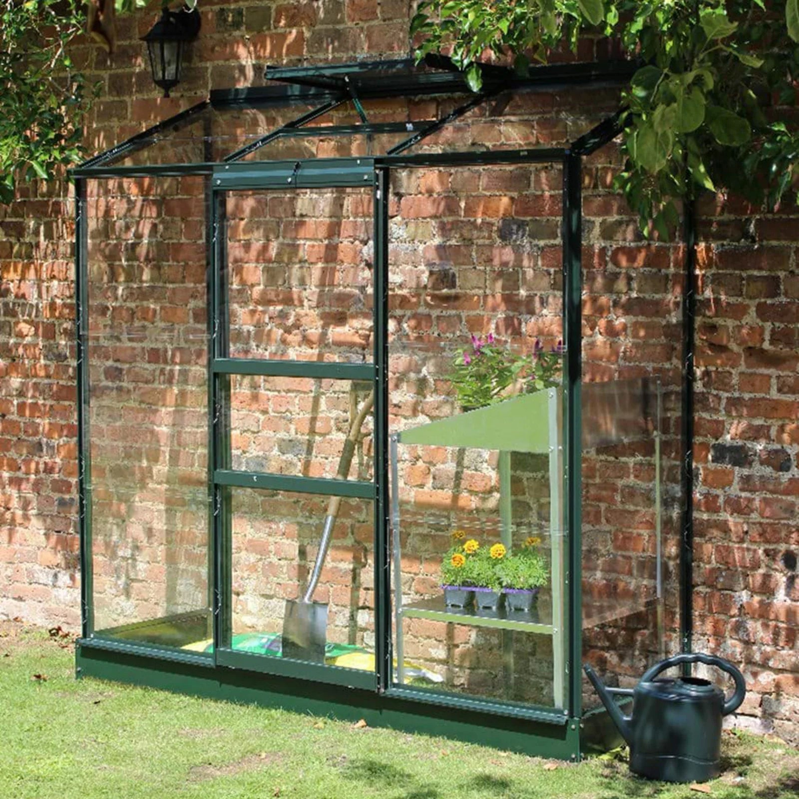 Juliana Greenhouse Lean-to
