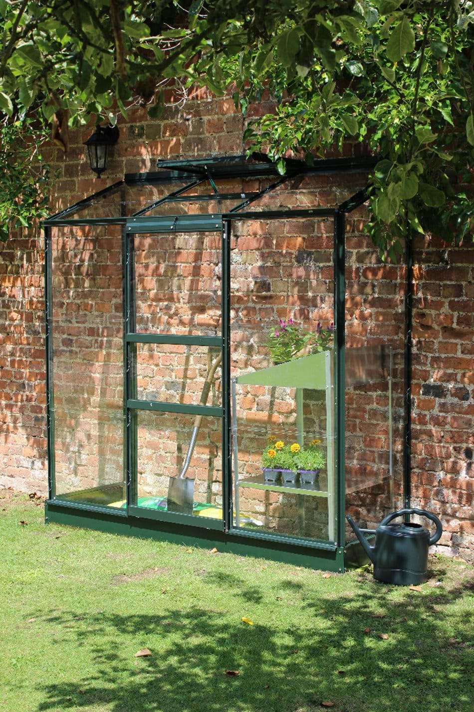 Halls Garden Room Greenhouse Urban Grow UK Ltd