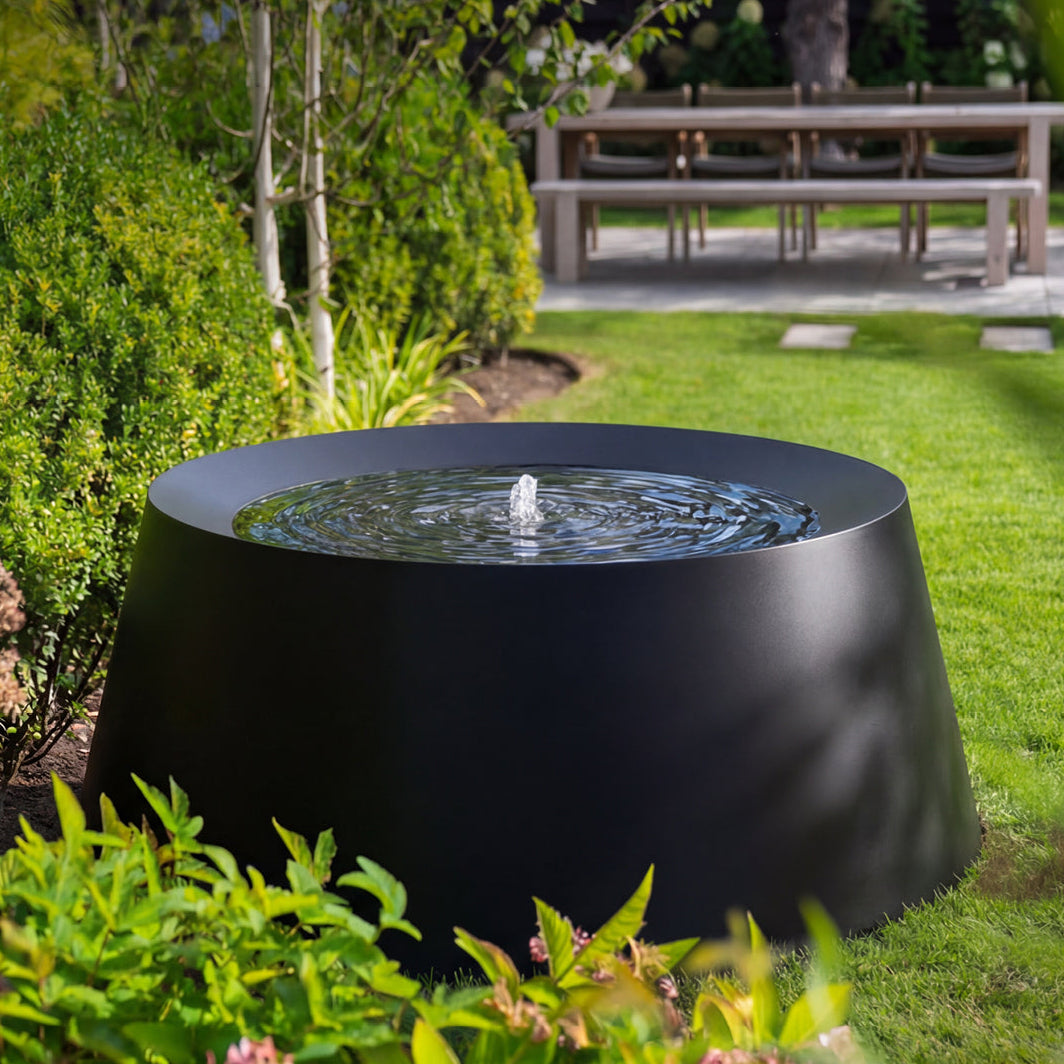 Aluminium COVE Water Table