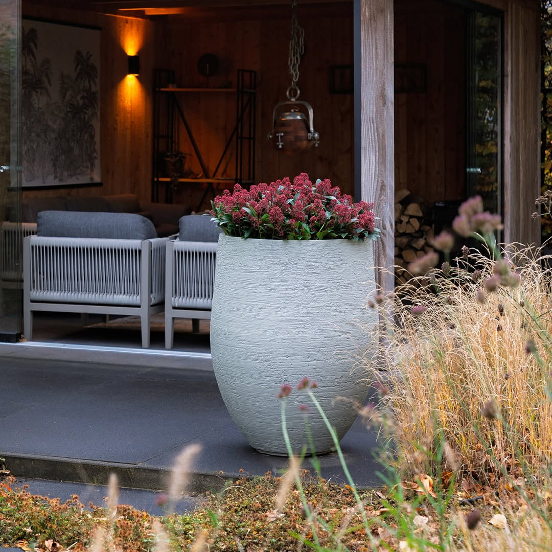 Kivo Stonecore Planter