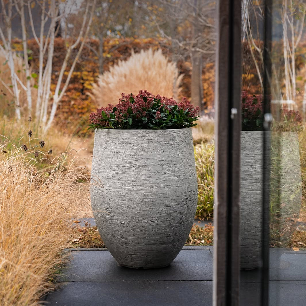 Kivo Stonecore Planter