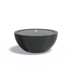 Coated Steel BAYOU Bowl Water Table (10496749535425)