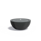 Coated Steel BAYOU Bowl Water Table (10496749535425)
