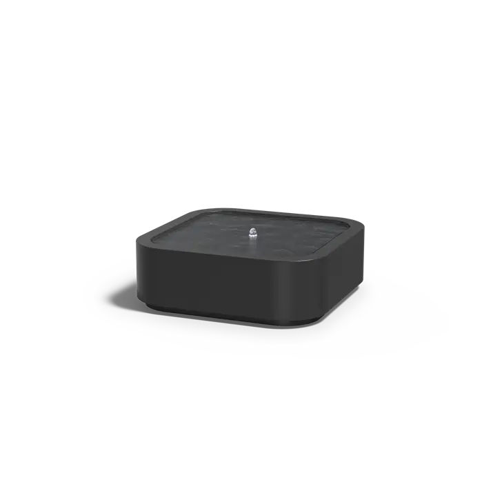Aluminium PREMIUM Square Water Table
