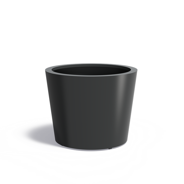 Aluminium Conic Planter (10146447458497)