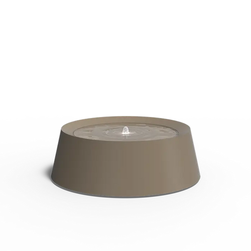 Aluminium COVE Water Table