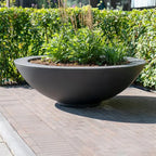 Fibreglass Ceder Planter (15016684683649)