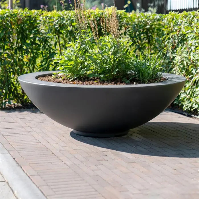 Fibreglass Ceder Planter (15016684683649)