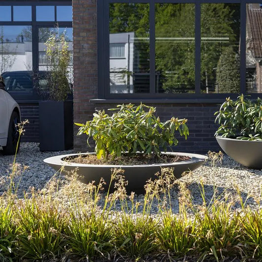 Fibreglass Ceder Planter (15016684683649)