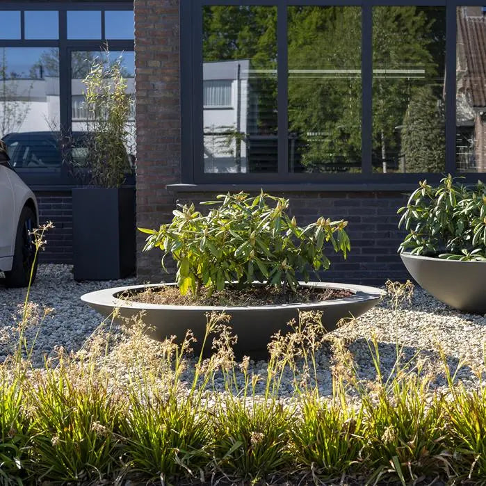 Fibreglass Ceder Planter (15016684683649)