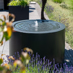 Aluminium Circular Water Table (7546940195009)