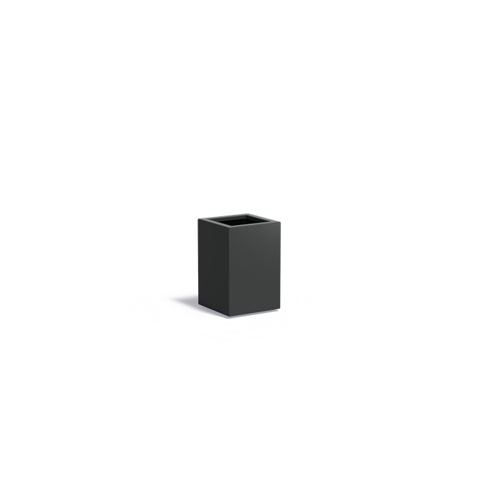 Aluminium Carrez Tower Planter (10144587382977) (15016976482689)