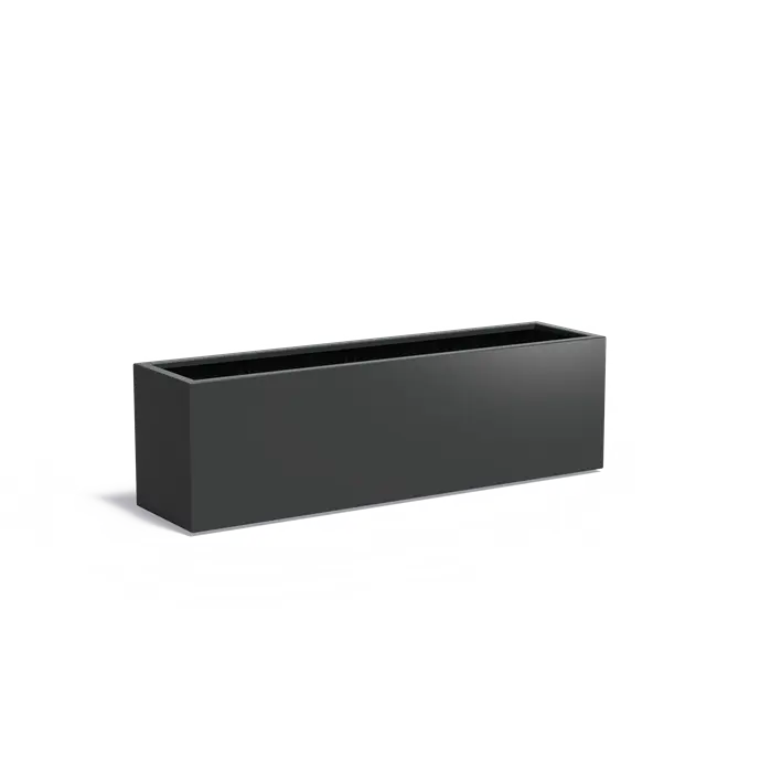 Aluminium Carrez Trough Planter