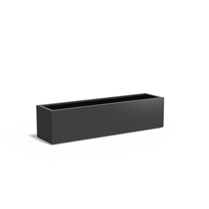 Aluminium Carrez Trough Planter (10144645775553)