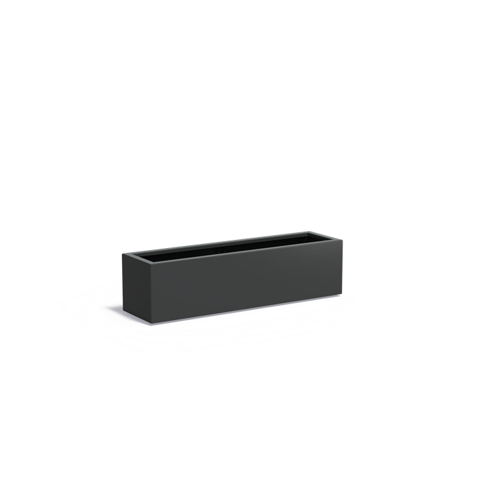Aluminium Carrez Trough Planter (10144645775553)