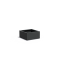 Aluminium Carrez Square Planter (10144903495873)