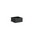 Aluminium Carrez Square Planter (10144903495873)