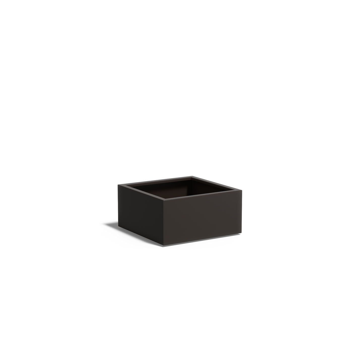 Aluminium Carrez Square Planter
