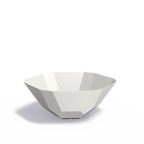 Aluminium Facet Planter (10139835498689)