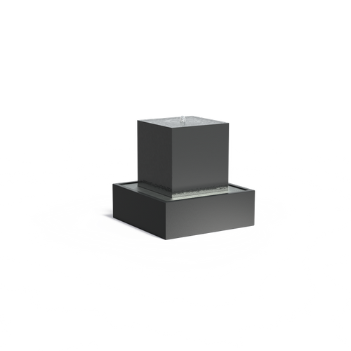 Aluminium Water Block (10128983130305)
