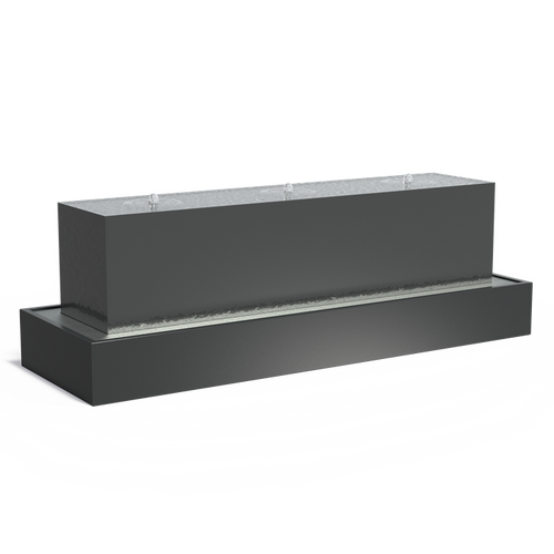 Aluminium Water Block (10128983130305)