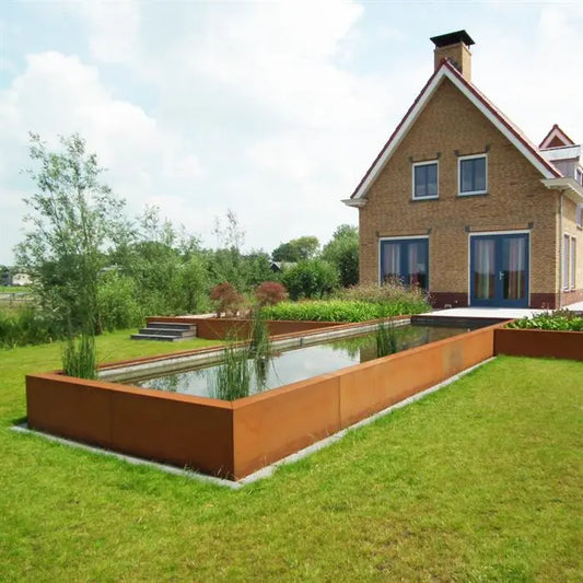 Ponds | Urban Grow | Water Features – Urban Grow UK Ltd