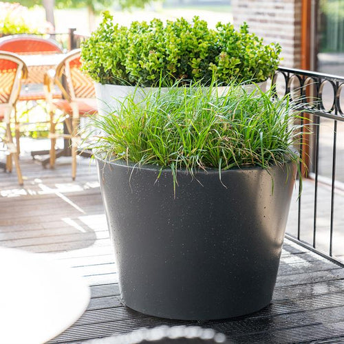Adezz Aluminium Conic Planter (10146447458497)
