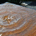 water table centerpiece for outdoor spaces (7642263814337)