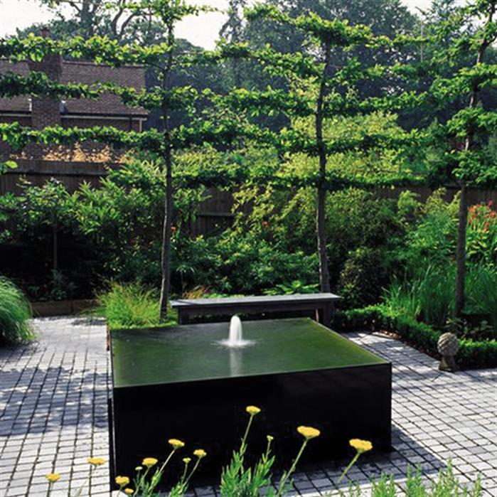 Rectangular Water Block Aluminium Water Block | Water Features – Urban Grow UK Ltd