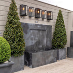 Galvanised Zinc Arno Water Fountain (10172346073281)