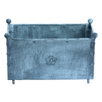 Arthur Jack Traditional Steel Trough Planter (7701994766529)